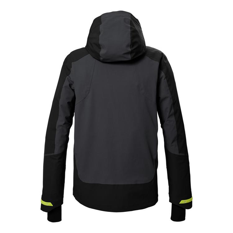 KILLTEC KILLTEC KOW 29 MN JCKT Funktionsjacke Herren - Anthrazit - 0 | SportScheck