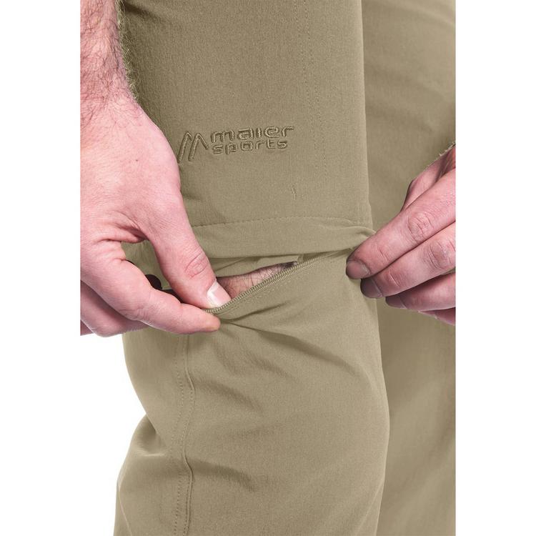 Maier Sports Maier Sports Torid Slim Trekkinghose Herren - Beige - 7 | SportScheck