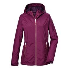 KILLTEC KOS 108 Softshelljacke Damen Rot4542