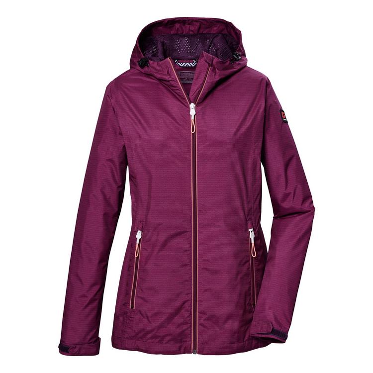KILLTEC KILLTEC KOS 108 Softshelljacke Damen - Rot4542 - 0 | SportScheck