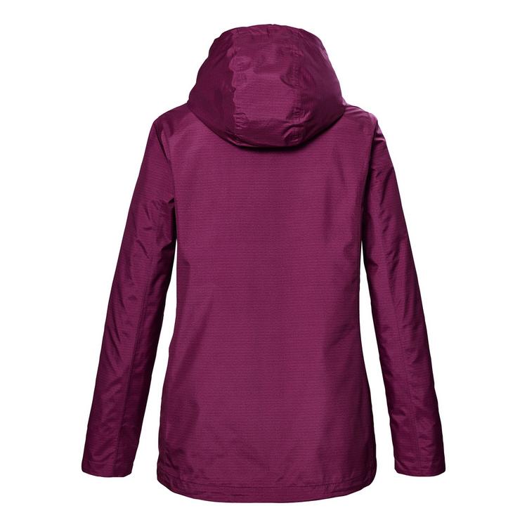 KILLTEC KILLTEC KOS 108 Softshelljacke Damen - Rot4542 - 0 | SportScheck