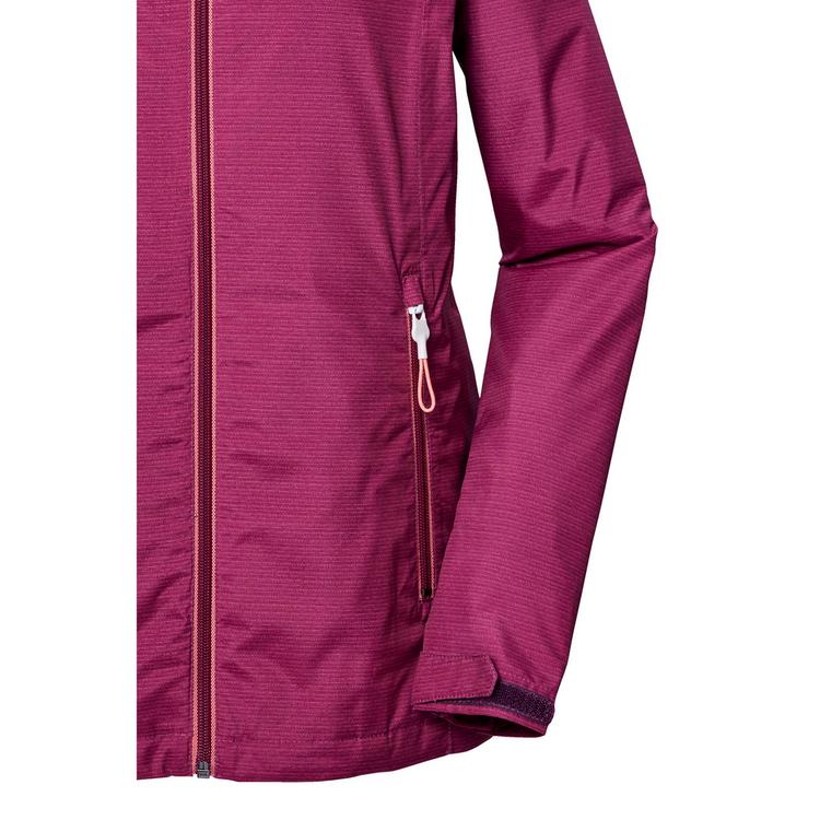 KILLTEC KILLTEC KOS 108 Softshelljacke Damen - Rot4542 - 2 | SportScheck