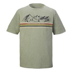 KILLTEC KOS 64 T-Shirt Herren Oliv1012