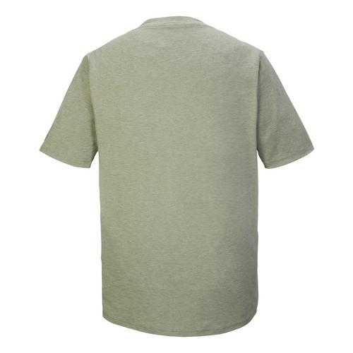 Rückansicht von KILLTEC KOS 64 T-Shirt Herren Oliv1012