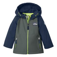 first instinct by killtec FIOS 12 Softshelljacke Kinder Oliv101