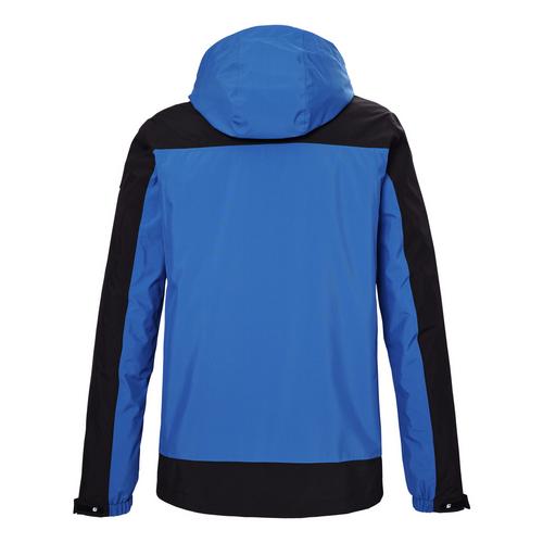 Rückansicht von KILLTEC KOS 54 Funktionsjacke Herren Blau3036
