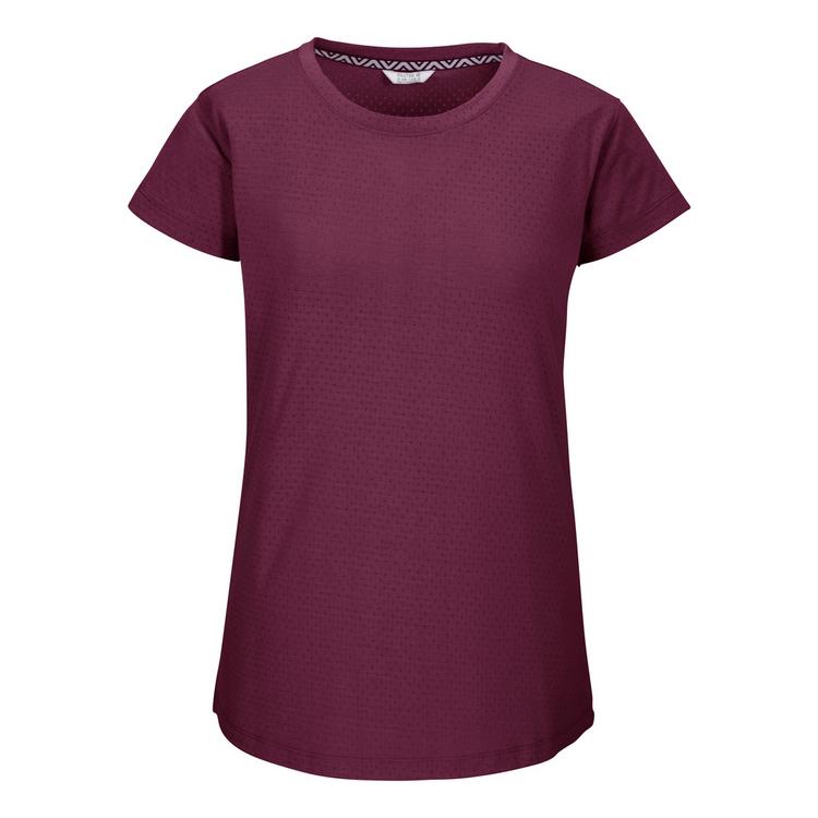 KILLTEC KILLTEC KOS 23 T-Shirt Damen - Rot4542 - 0 | SportScheck