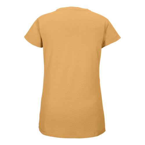 Rückansicht von KILLTEC KOS 23 T-Shirt Damen Orange