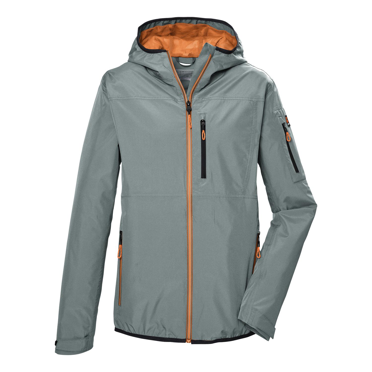 KILLTEC KOS 110 Funktionsjacke Herren - Blau3017