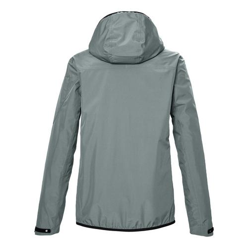 Rückansicht von KILLTEC KOS 110 Funktionsjacke Herren Blau3017