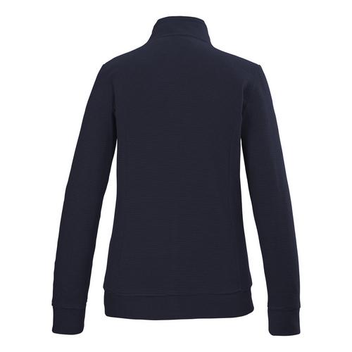 Rückansicht von KILLTEC KOS 100 Fleecejacke Damen Blau3023