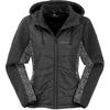 Maul Sport Hoferberg Hybrid Funktionsjacke Damen - Schwarz
