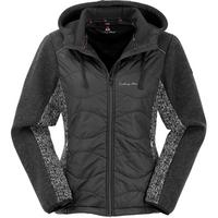Maul Sport Hoferberg Hybrid Funktionsjacke Damen - Schwarz