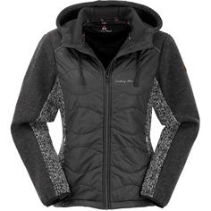 Maul Sport Hoferberg Hybrid Funktionsjacke Damen Schwarz