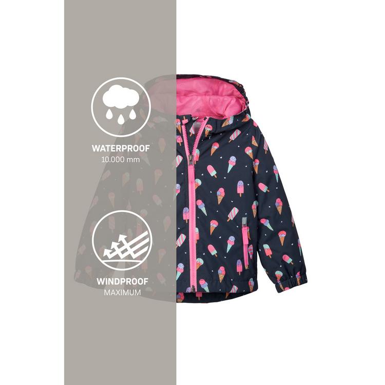 first instinct by killtec first instinct by killtec FIOS 5 Softshelljacke Kinder - Blau3044 - 4 | SportScheck