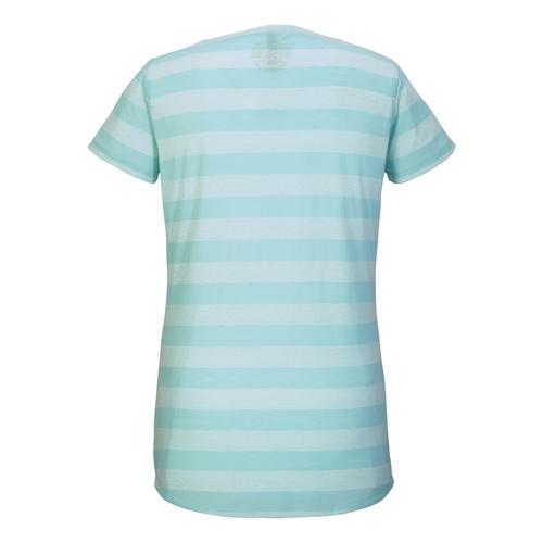 Rückansicht von G.I.G.A. DX by killtec GS 46 T-Shirt Damen Grün2062