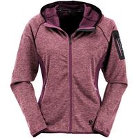 Maul Sport Megastretch Sonnighorn II Softshelljacke Damen - Beere