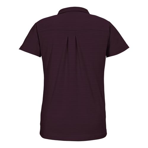 Rückansicht von KILLTEC KOS 21 T-Shirt Damen Violett393