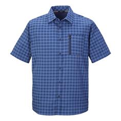 KILLTEC KOS 44 Outdoorhemd Herren Blau3024