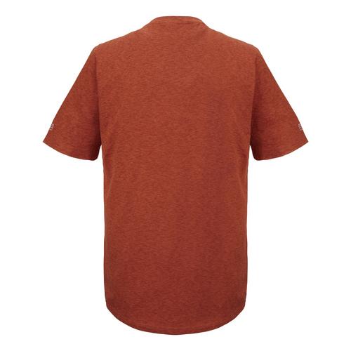 Rückansicht von KILLTEC KOS 106 T-Shirt Herren Rot