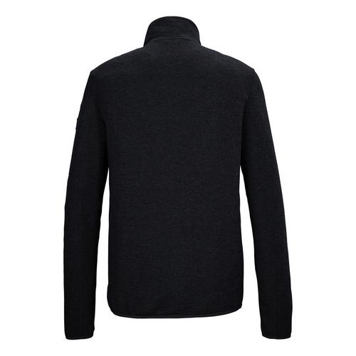 Rückansicht von KILLTEC KOS 91 Fleecejacke Herren Schwarz01106