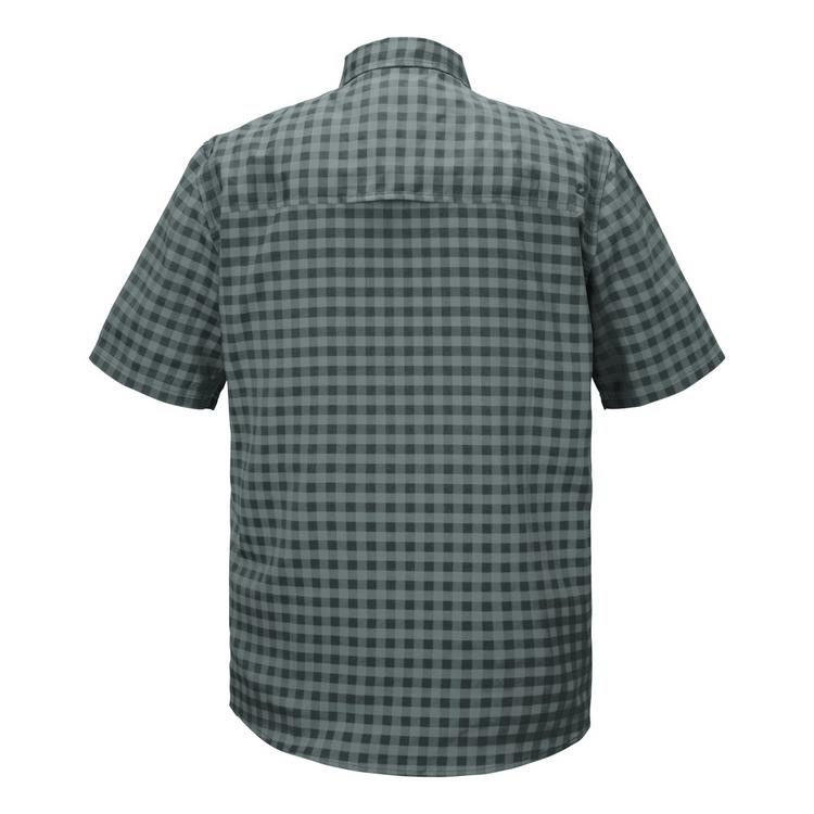 KILLTEC KILLTEC KOS 44 Outdoorhemd Herren - Blau3017 - 0 | SportScheck