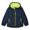 first instinct by killtec FIOS 6 Softshelljacke Kinder - Blau3010