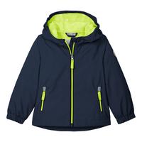 first instinct by killtec FIOS 6 Softshelljacke Kinder - Blau3010