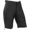 Maul Sport Sonnjoch II Funktionsshorts Herren - Schwarz