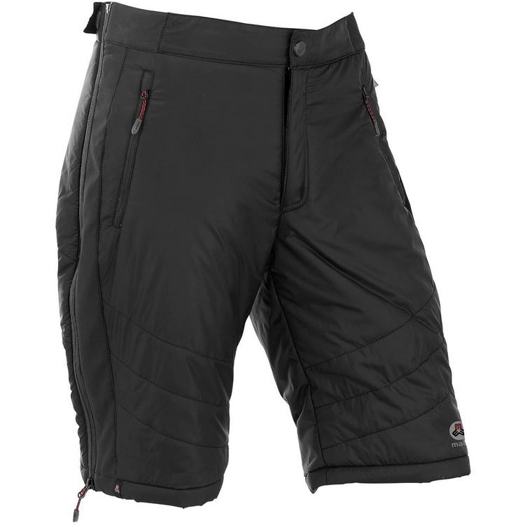 Maul Sport Maul Sport Sonnjoch II Funktionsshorts Herren - Schwarz - 0 | SportScheck