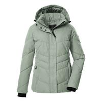 G.I.G.A. DX by killtec GW 59 WMN QLTD JCKT Softshelljacke Damen - Gr&uuml;n2019