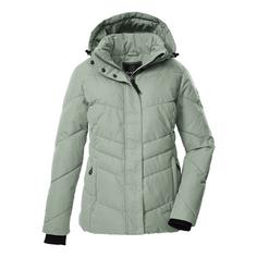 G.I.G.A. DX by killtec GW 59 WMN QLTD JCKT Softshelljacke Damen Grün2019