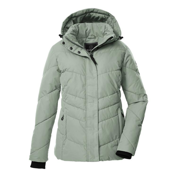 G.I.G.A. DX by killtec G.I.G.A. DX by killtec GW 59 WMN QLTD JCKT Softshelljacke Damen - Gr&uuml;n2019 - 0 | SportScheck