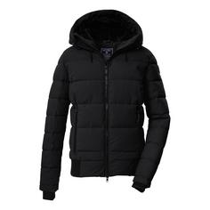 KILLTEC KOW 12 WMN QLTD JCKT Softshelljacke Damen Schwarz0110