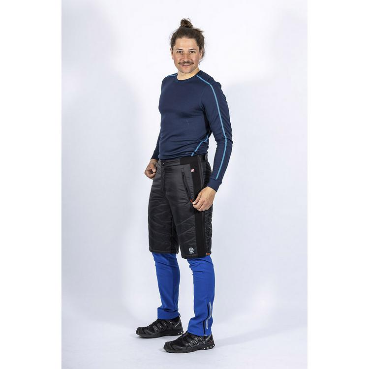 Maul Sport Maul Sport Sonnjoch II Funktionsshorts Herren - Schwarz - 0 | SportScheck