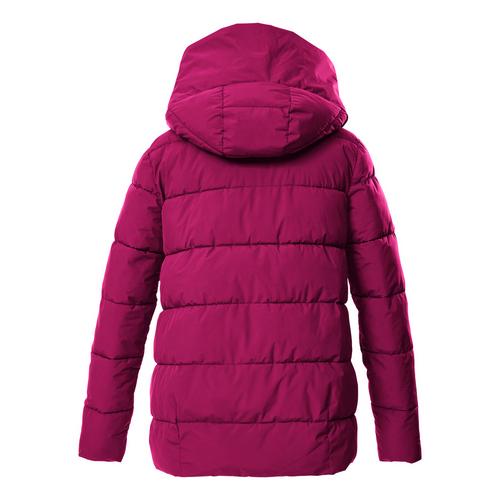 Rückansicht von G.I.G.A. DX by killtec GW 57 WMN QLTD JCKT Softshelljacke Damen Rose4034