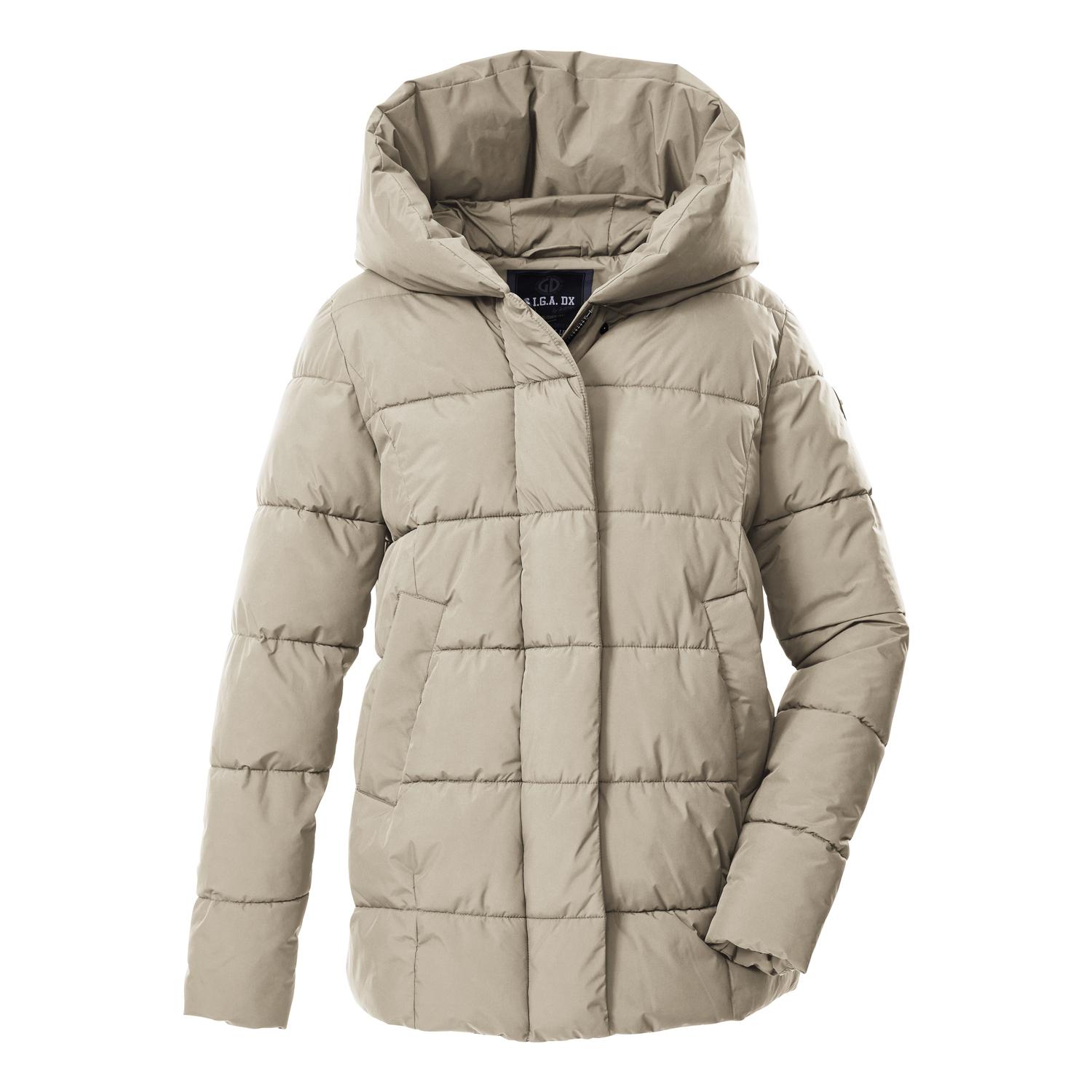 G.I.G.A. DX by killtec GW 57 WMN QLTD JCKT Softshelljacke Damen - Beige8017