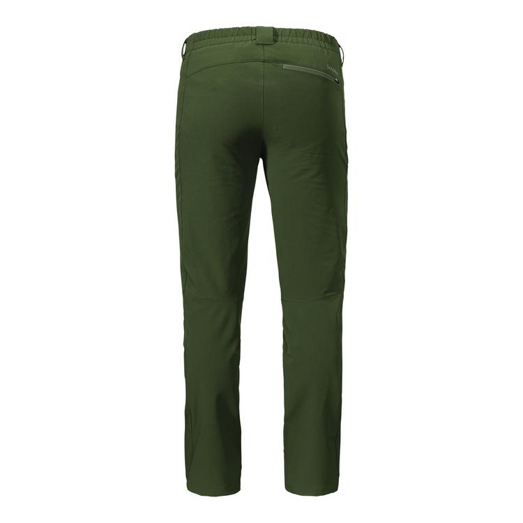 Sch&ouml;ffel Sch&ouml;ffel Pants Folkstone Warm M Wanderhose Herren - 6004 - gr&uuml;n - 0 | SportScheck