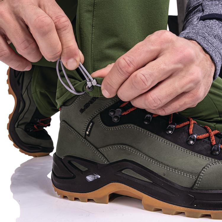 Sch&ouml;ffel Sch&ouml;ffel Pants Folkstone Warm M Wanderhose Herren - 6004 - gr&uuml;n - 1 | SportScheck