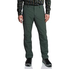 Rückansicht von Schöffel Pants Koper1 Warm M Wanderhose Herren urban chic