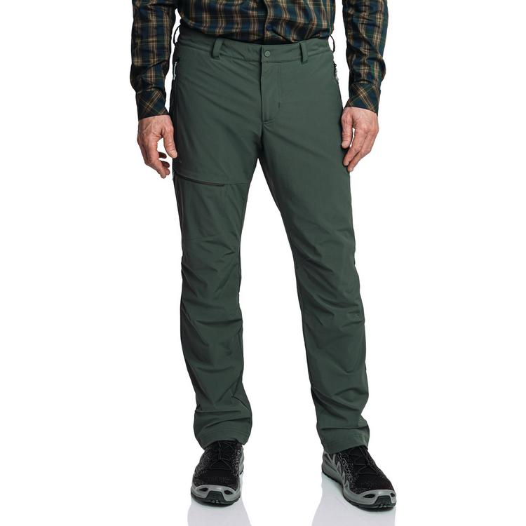 Sch&ouml;ffel Sch&ouml;ffel Pants Koper1 Warm M Wanderhose Herren - urban chic - 0 | SportScheck