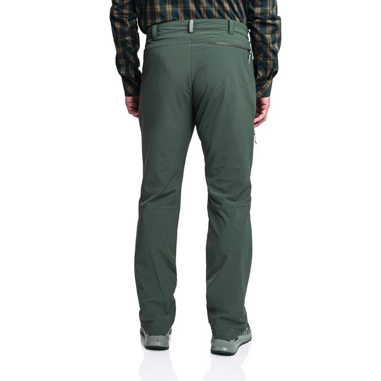 Sch&ouml;ffel Sch&ouml;ffel Pants Koper1 Warm M Wanderhose Herren - urban chic - 1 | SportScheck