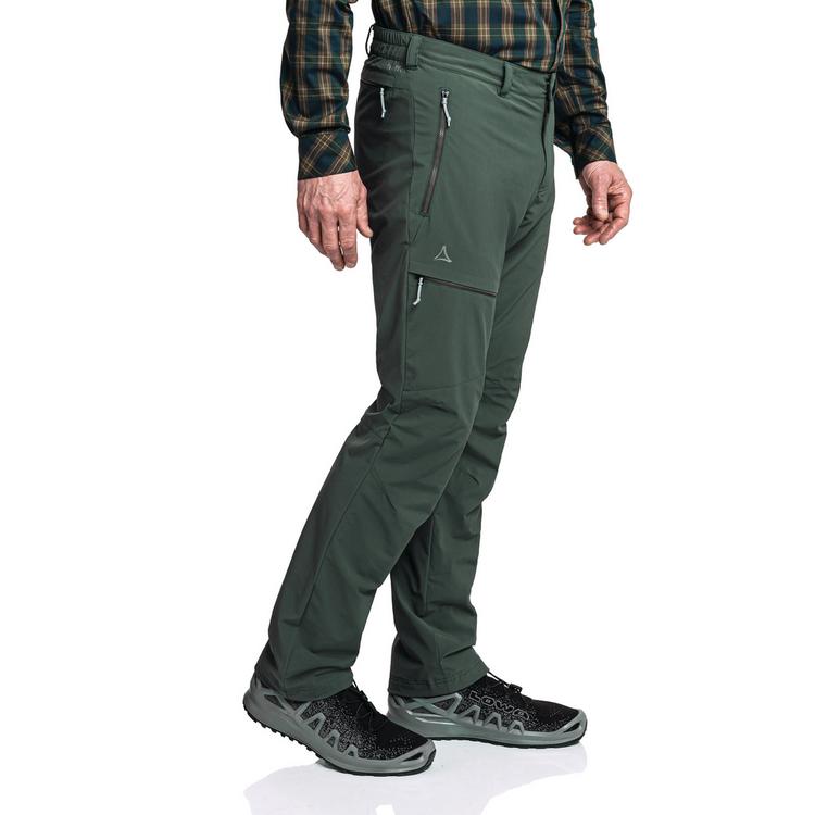 Sch&ouml;ffel Sch&ouml;ffel Pants Koper1 Warm M Wanderhose Herren - urban chic - 2 | SportScheck