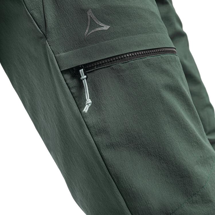 Sch&ouml;ffel Sch&ouml;ffel Pants Koper1 Warm M Wanderhose Herren - urban chic - 0 | SportScheck