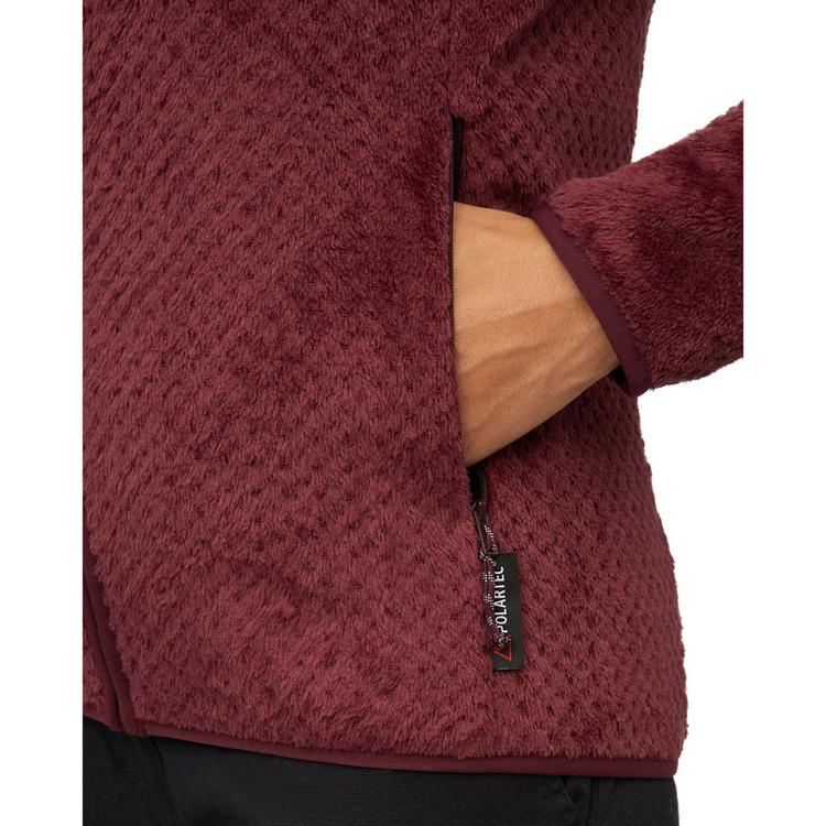 Mammut Mammut Innominata Fleecejacke Damen - vin - 1 | SportScheck