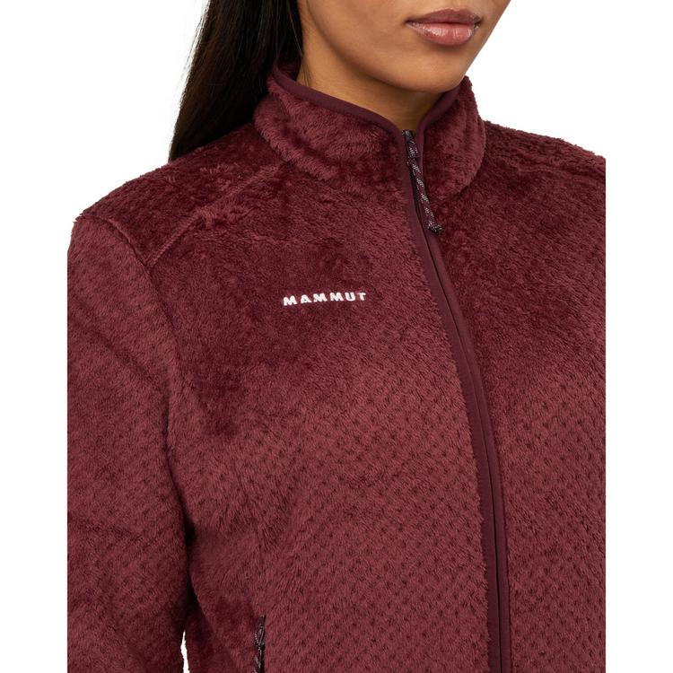 Mammut Mammut Innominata Fleecejacke Damen - vin - 2 | SportScheck