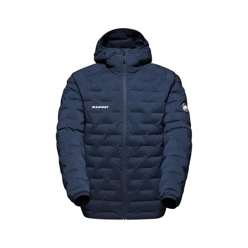 Mammut Sender Hooded Kunstfaserjacke Herren