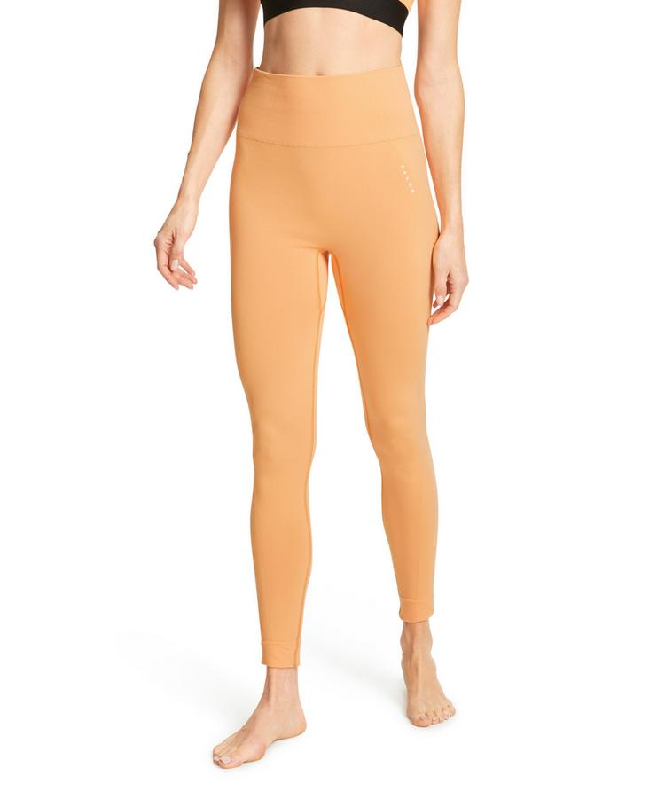 Falke Falke Yoga Tights w Tights Damen - orangette (8155) - 0 | SportScheck