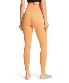 Rückansicht von Falke TR Yoga Tights w Tights Damen orangette (8155)