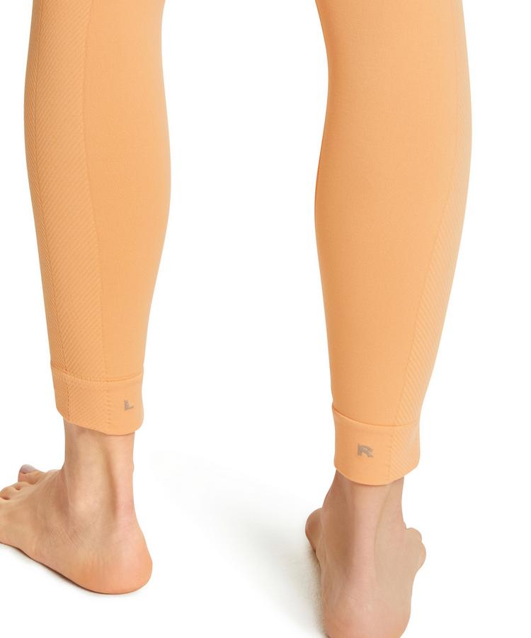Falke Falke Yoga Tights w Tights Damen - orangette (8155) - 3 | SportScheck
